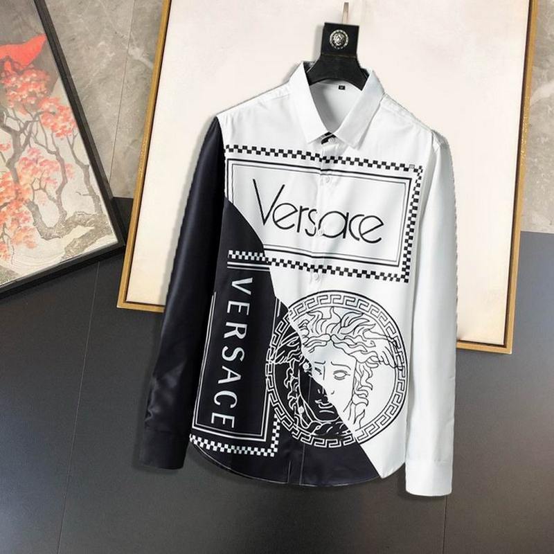 Versace Men's Shirts 104